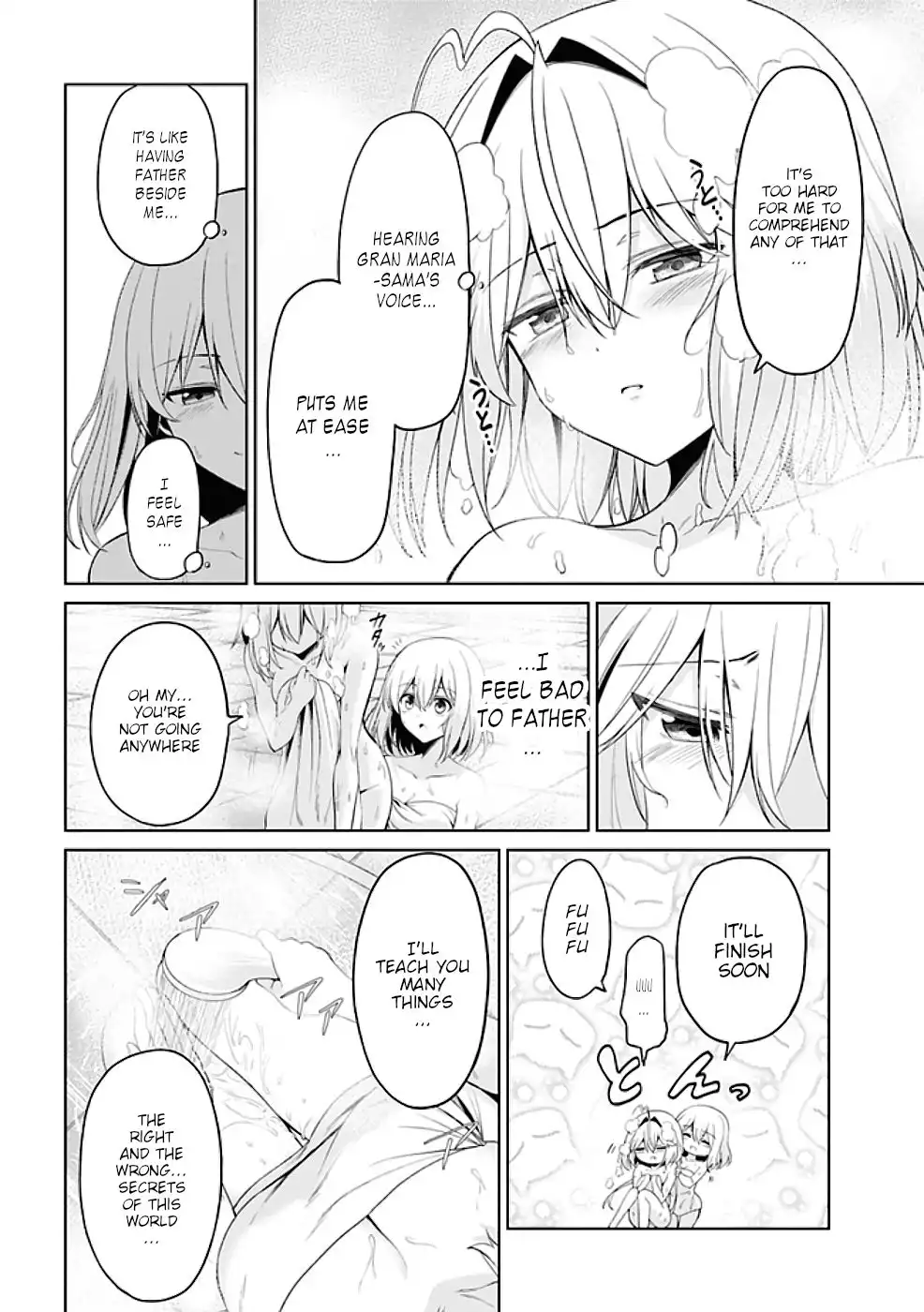 Risou no Musume Nara Sekai Saikyou Demo Kawaigatte Kuremasuka Chapter 18.2 16